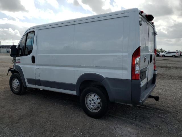 Photo 2 from auction – 2017 RAM PROMASTER with VIN 3C6TRVNG7HE518168