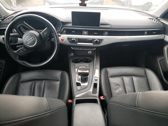 Photo 8 from auction – 2017 AUDI A4 PREMIUM with VIN WAUDNAF45HN039746