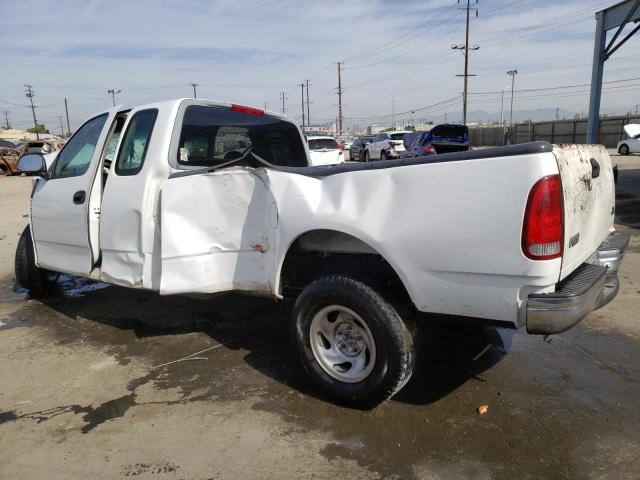 Photo 2 from auction – 1998 FORD F150 with VIN 1FTZX172XWNA74151