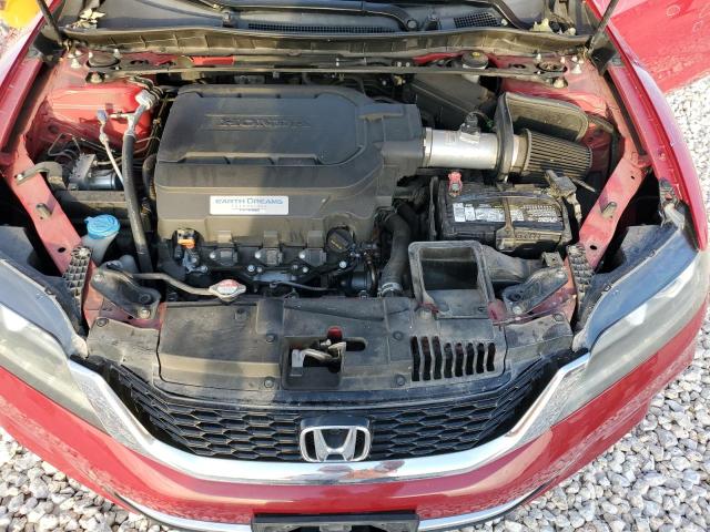 Photo 11 from auction – 2015 HONDA ACCORD EXL with VIN 1HGCT2B86FA001029