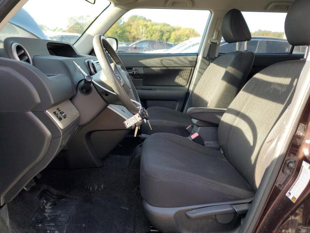 Photo 7 from auction – 2008 SCION XB with VIN JTLKE50E481054401