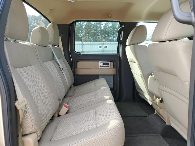 Photo 10 from auction – 2011 FORD F150 SUPER with VIN 1FTFW1CF1BKD05433