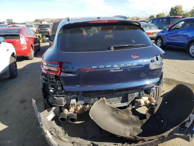 Photo 6 from auction – 2018 PORSCHE MACAN with VIN WP1AA2A53JLB21384