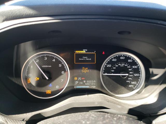 Photo 9 from auction – 2019 SUBARU FORESTER P with VIN JF2SKAEC1KH592977