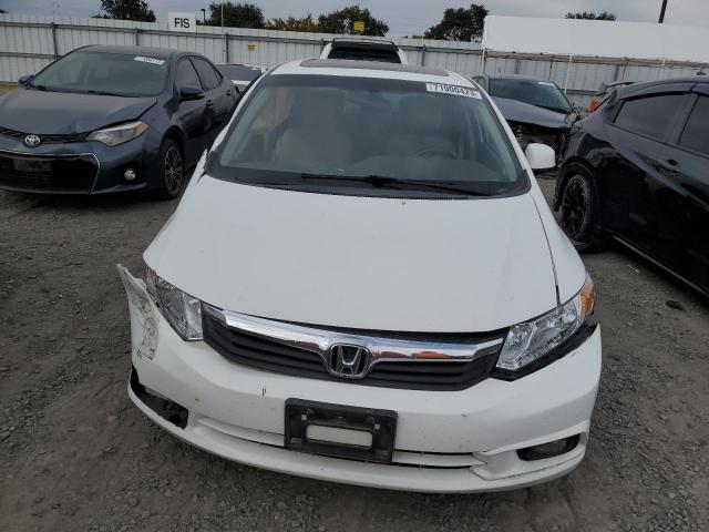 Photo 5 from auction – 2012 HONDA CIVIC EX with VIN JHMFB2F80CS000343