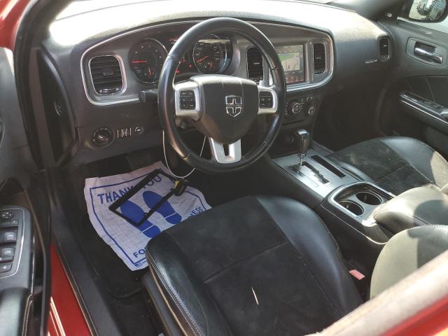 Photo 8 from auction – 2012 DODGE CHARGER R/ with VIN 2C3CDXCT6CH143765
