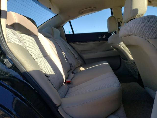 Photo 10 from auction – 2010 MITSUBISHI GALANT ES with VIN 4A32B3FF4AE006255