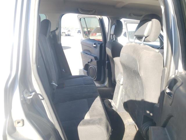 Photo 10 from auction – 2016 JEEP PATRIOT SP with VIN 1C4NJPBB8GD514241