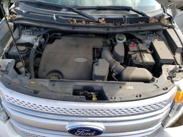 Photo 12 from auction – 2012 FORD EXPLORER X with VIN 1FMHK8D84CGA77893