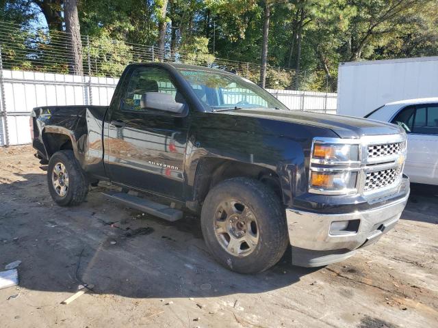 Photo 4 from auction – 2014 CHEVROLET SILVERADO with VIN 1GCNCREC2EZ325966