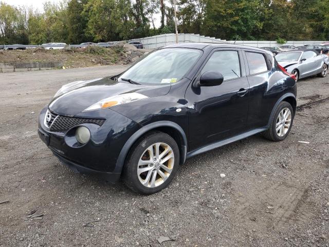 NISSAN JUKE S 2014 with VIN JN8AF5MV2BT012176 - Photo from auction