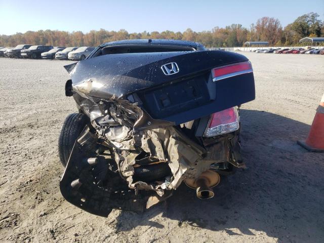 Photo 6 from auction – 2011 HONDA ACCORD EXL with VIN 1HGCP2F89BA130052