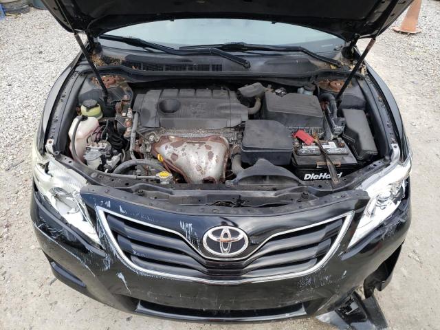Photo 11 from auction – 2011 TOYOTA CAMRY BASE with VIN 4T4BF3EK6BR144362