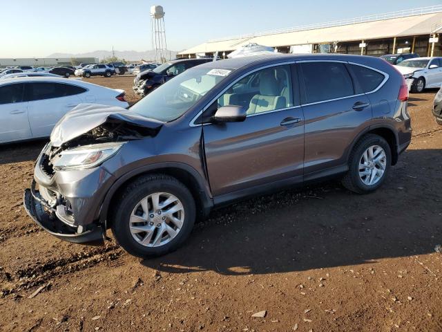 HONDA CR-V EX 2016 with VIN 5J6RM4H53GL009104 - Photo from auction