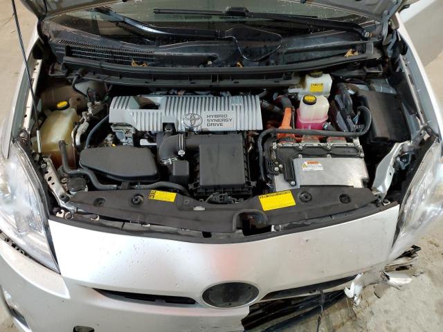 Photo 11 from auction – 2010 TOYOTA PRIUS with VIN JTDKN3DU5A0104607