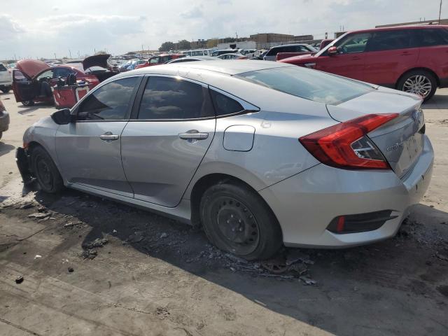 Photo 2 from auction – 2016 HONDA CIVIC LX with VIN 19XFC2F67GE052185