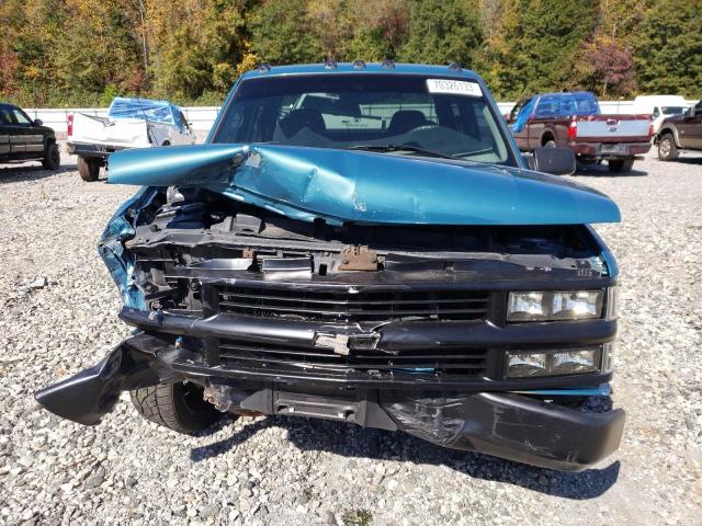 Photo 5 from auction – 1997 CHEVROLET C3500 with VIN 1GCHC33J3VF018416