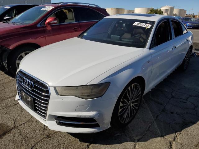 AUDI A6 PRESTIG 2016 with VIN WAUHGAFC9GN154450 - Photo from auction