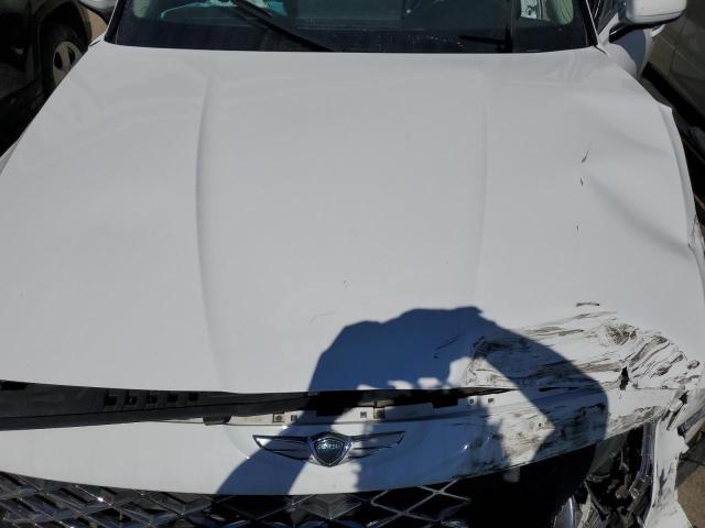 Photo 11 from auction – 2022 GENESIS GV80 BASE with VIN KMUHB4SB4NU080371