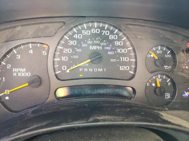 Photo 9 from auction – 2006 CHEVROLET SILVERADO with VIN 1GCHK33D96F138672
