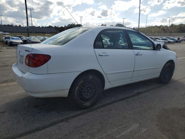 Photo 3 from auction – 2008 TOYOTA COROLLA CE with VIN 2T1BR32E28C923980
