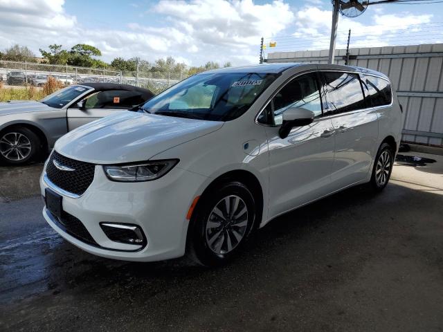 CHRYSLER PACIFICA H 2023 with VIN 2C4RC1L72PR541130 - Photo from auction