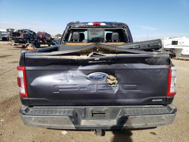 Photo 6 from auction – 2021 FORD F150 SUPER with VIN 1FTFW1E87MFB66080