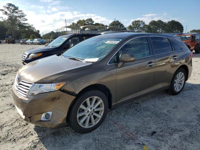 TOYOTA VENZA 2010 with VIN 4T3ZA3BB2AU034622 - Photo from auction