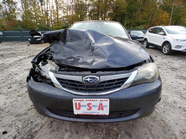 Photo 5 from auction – 2008 SUBARU IMPREZA 2. with VIN JF1GE61688G506495