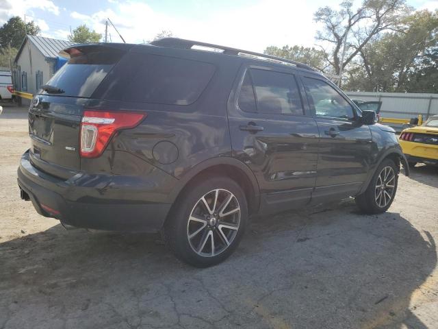 Foto 3 de la subasta – 2015 FORD EXPLORER X con VIN 1FM5K8D81FGA76661