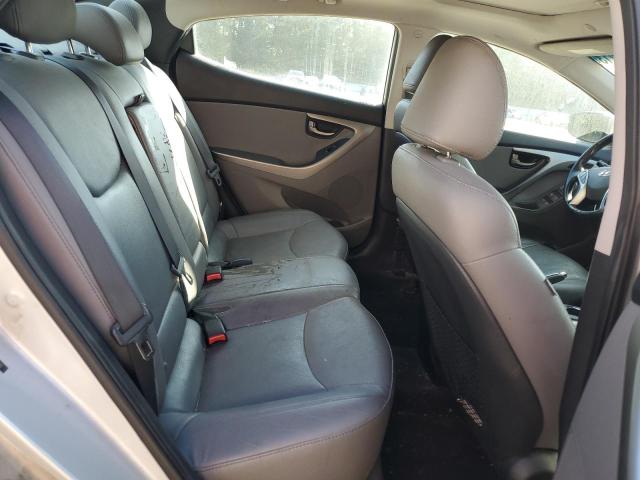 Photo 10 from auction – 2011 HYUNDAI ELANTRA GL with VIN 5NPDH4AE3BH010460