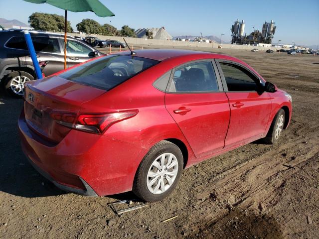 Photo 3 from auction – 2019 HYUNDAI ACCENT SE with VIN 3KPC24A31KE068244