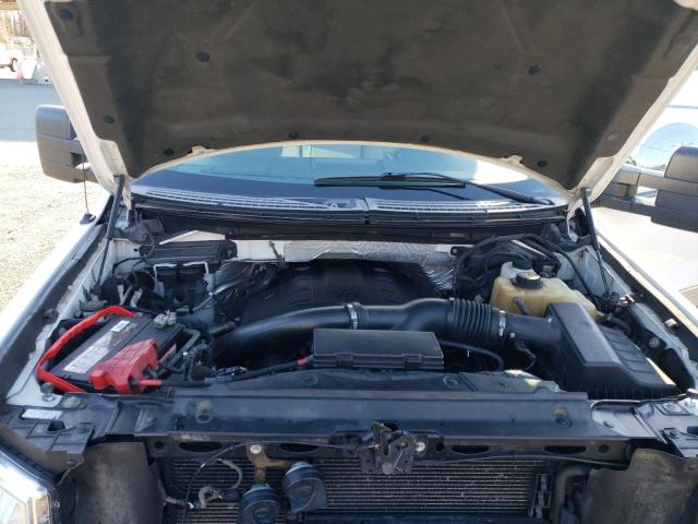 Photo 11 from auction – 2011 FORD F150 SUPER with VIN 1FTFW1ET4BFD15403