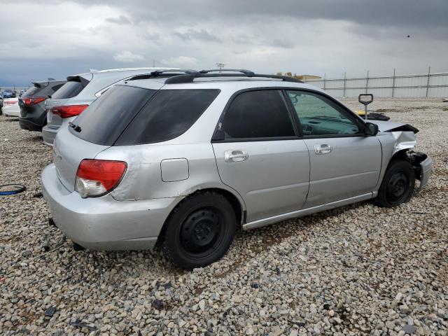 Photo 3 from auction – 2004 SUBARU IMPREZA TS with VIN JF1GG65534H817705
