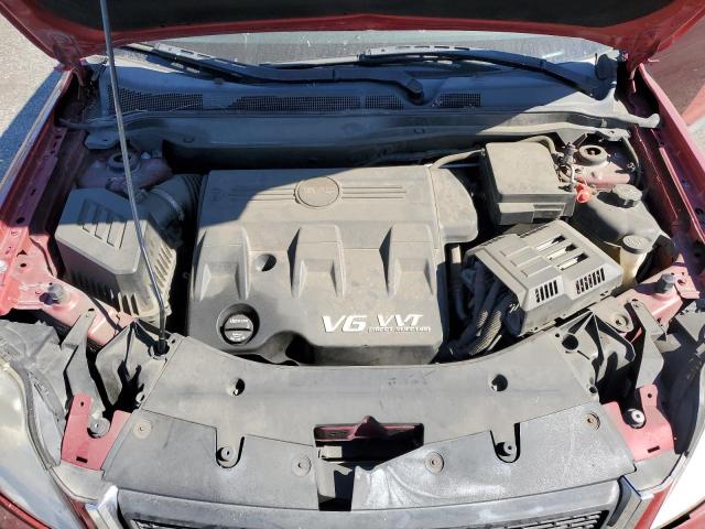 Photo 12 from auction – 2013 GMC TERRAIN SL with VIN 2GKFLWE34D6129691