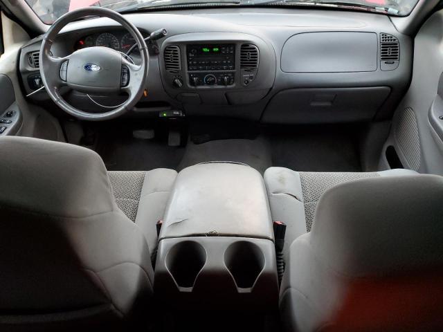 Photo 8 from auction – 2003 FORD F150 with VIN 2FTRX08L23CA51031