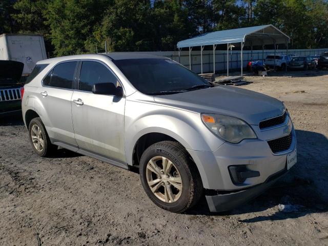 Photo 4 from auction – 2010 CHEVROLET EQUINOX LS with VIN 2CNALBEW0A6271858