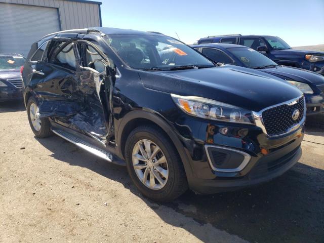 Photo 4 from auction – 2016 KIA SORENTO LX with VIN 5XYPGDA38GG038462