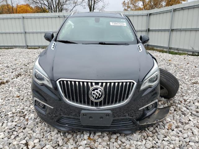 Photo 5 from auction – 2017 BUICK ENVISION E with VIN LRBFXDSA9HD066343