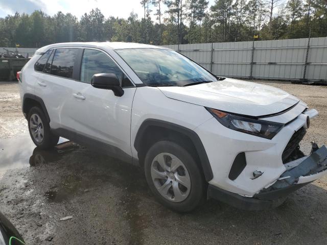 Photo 4 from auction – 2022 TOYOTA RAV4 LE with VIN 2T3F1RFV6NC300886