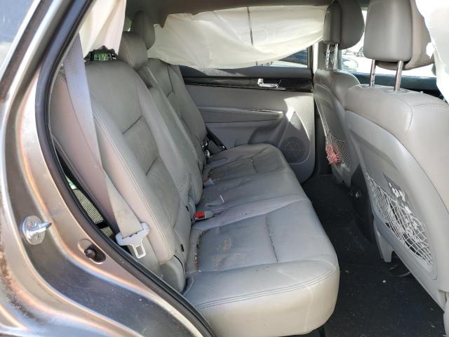Photo 10 from auction – 2012 KIA SORENTO BA with VIN 5XYKT3A68CG232543