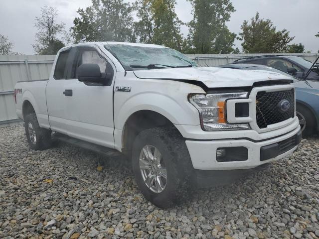 Photo 4 from auction – 2018 FORD F150 SUPER with VIN 1FTFX1E53JKE13200