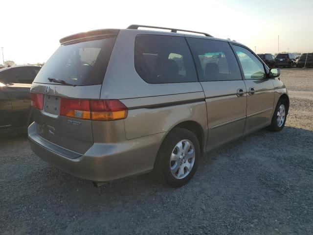 Photo 3 from auction – 2004 HONDA ODYSSEY EX with VIN 5FNRL189X4B029701