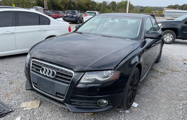 Photo 2 from auction – 2012 AUDI A4 PREMIUM with VIN WAUFFAFL8CN020212