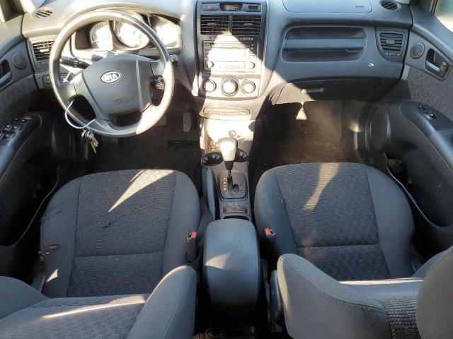 Photo 8 from auction – 2008 KIA SPORTAGE L with VIN KNDJF724487517512