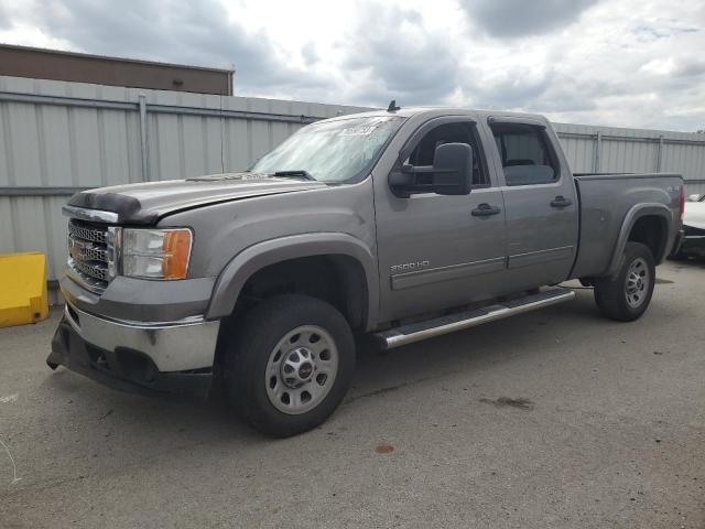 GMC SIERRA K25 2014 with VIN 1GT120CG8EF109379 - Photo from auction