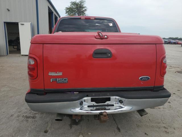 Photo 6 from auction – 2001 FORD F150 SUPER with VIN 1FTRW07L51KC33710
