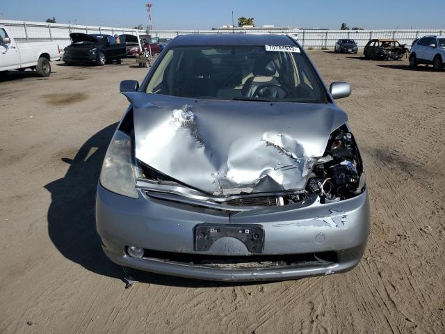 Photo 5 from auction – 2005 TOYOTA PRIUS with VIN JTDKB20U753062101