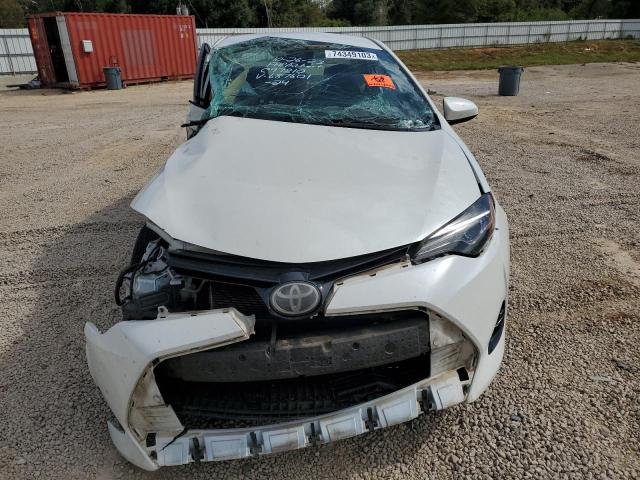 Photo 5 from auction – 2017 TOYOTA COROLLA L with VIN 5YFBURHE2HP687601