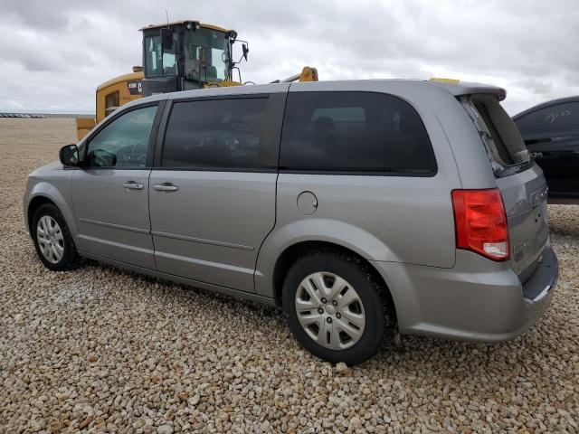 Photo 2 from auction – 2017 DODGE GRAND CARA with VIN 2C4RDGBG9HR666015